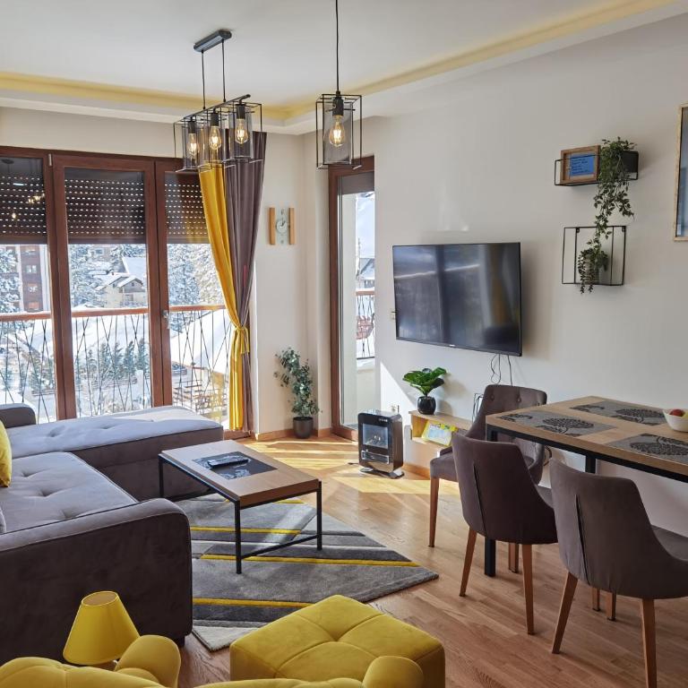 Apartman 37 Wellness@Spa Zlatibor - Apartman sa 1 Spavaćom Sobom - 17