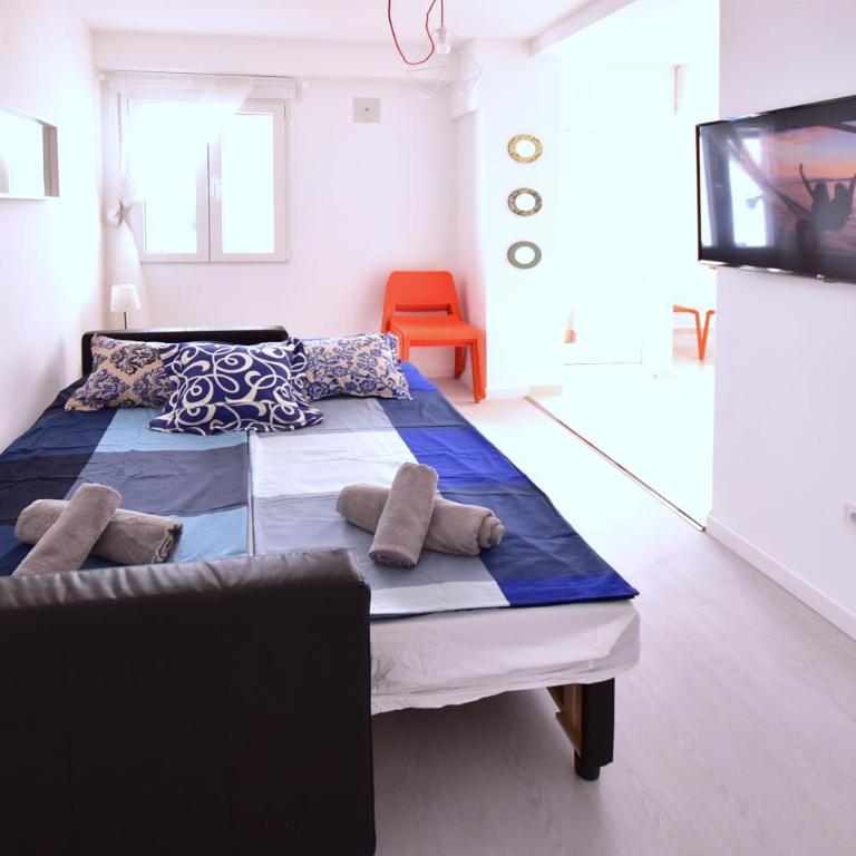 Emma Apartment Central - Apartment with Terrace - 22