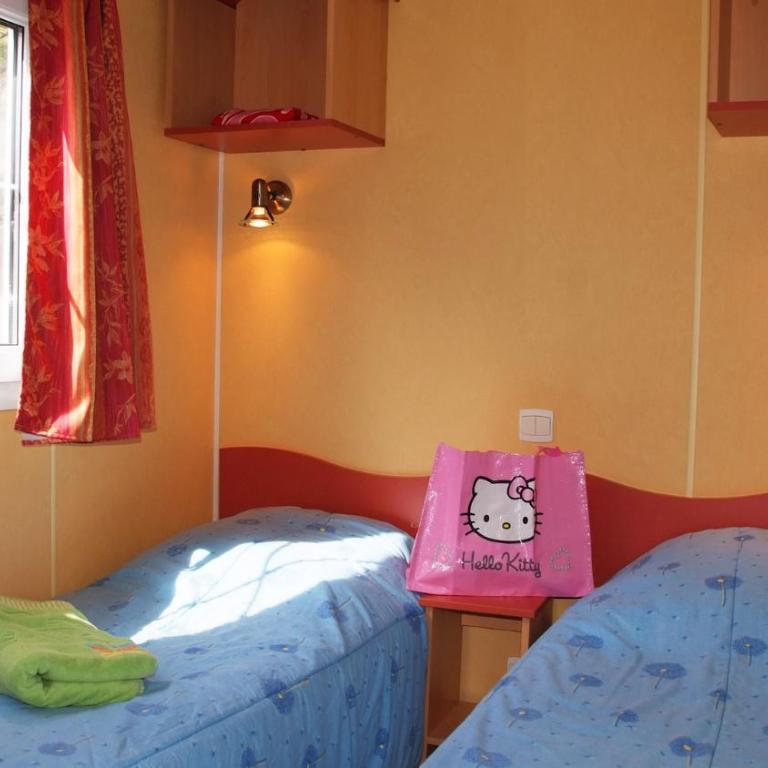 Camping La Pinatelle - Mobile Home - 6