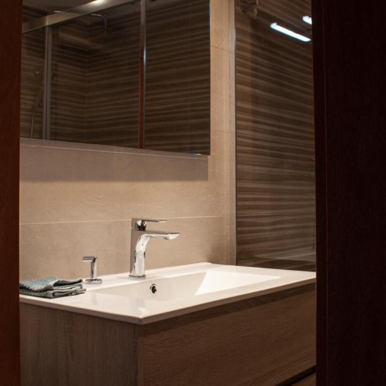 Playa Canadell MAR P primera línea de mar con terraza - Apartamento de 1 dormitorio - 17