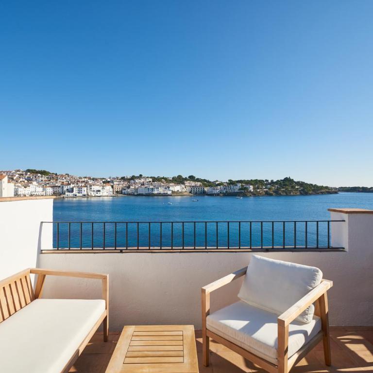 Beachfront Penthouse with Sea Views in CADAQUES - Apartamento de 2 dormitorios - 15
