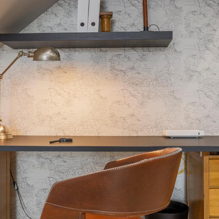 Minimalismo de Vanguardia con altas calidades 1 BR - One-Bedroom Apartment - 32