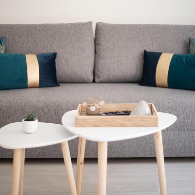 Studio lumineux Place de Lenche Panier Marseille - Appartement 1 Chambre - 10
