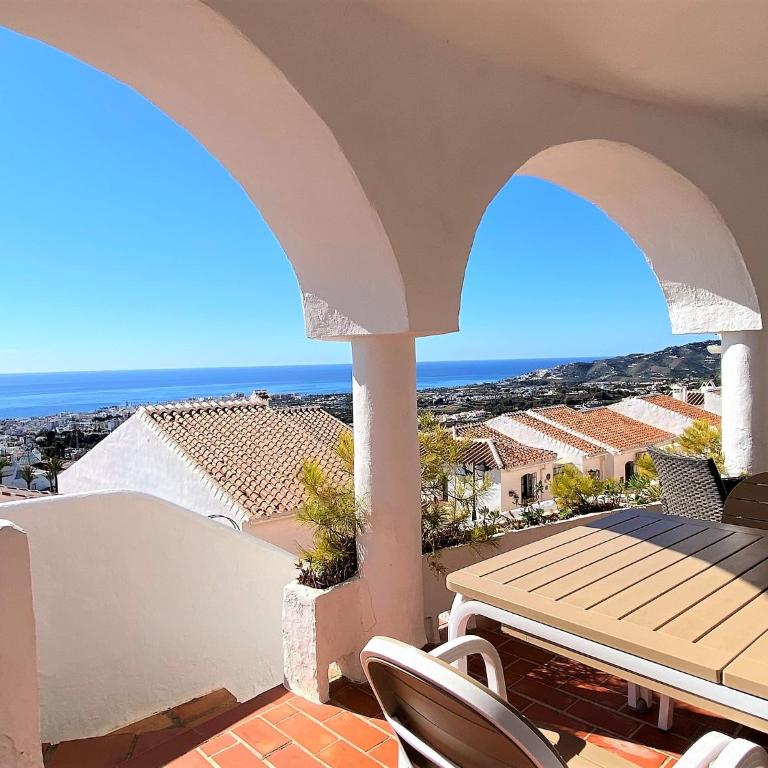 Capuchinos 42 San Juan Capistrano Casasol - Apartamento con vistas al mar - 2