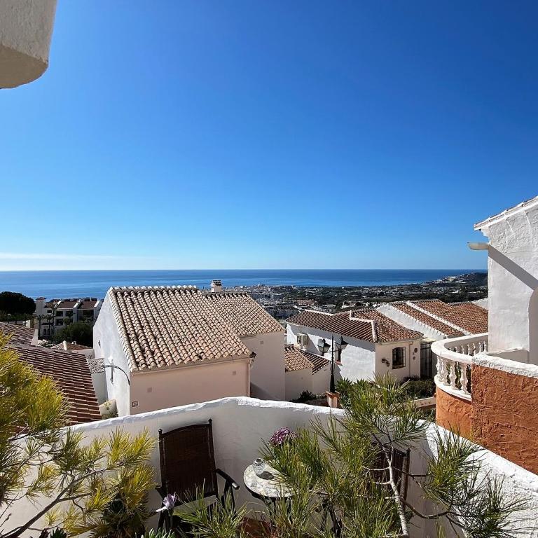 Capuchinos 42 San Juan Capistrano Casasol - Apartamento con vistas al mar - 4
