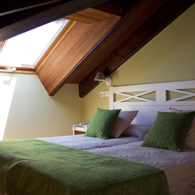 Hotel y Apartamentos El Camín - Standard Double or Twin Room - 5