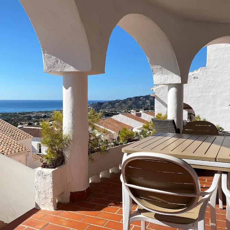 Capuchinos 42 San Juan Capistrano Casasol - Apartamento con vistas al mar - 8
