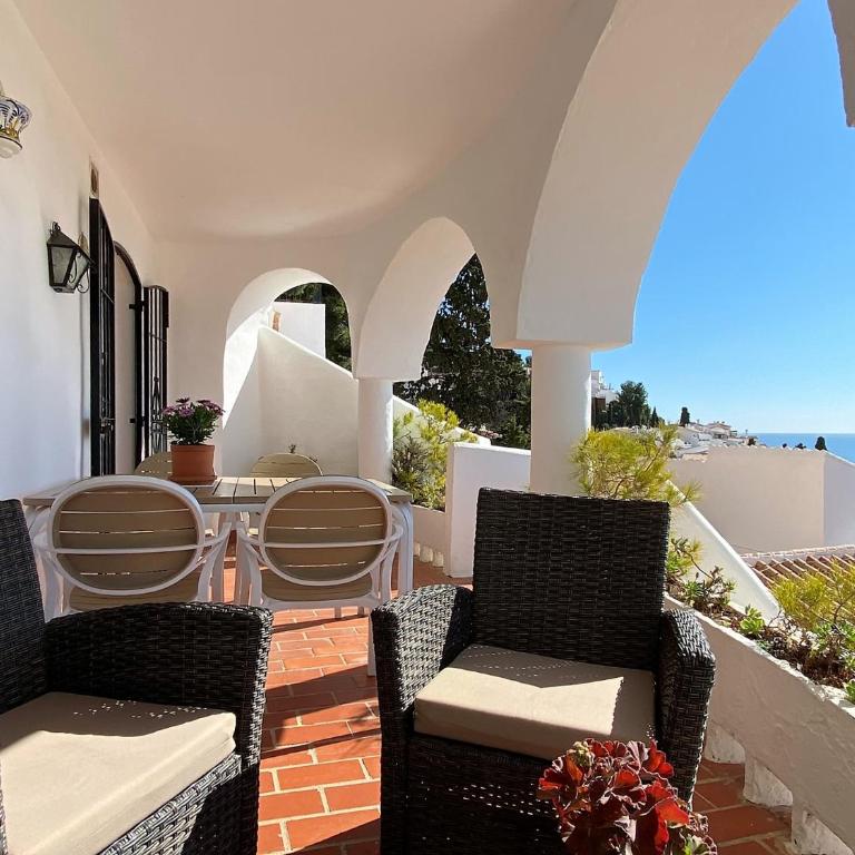 Capuchinos 42 San Juan Capistrano Casasol - Apartamento con vistas al mar - 7