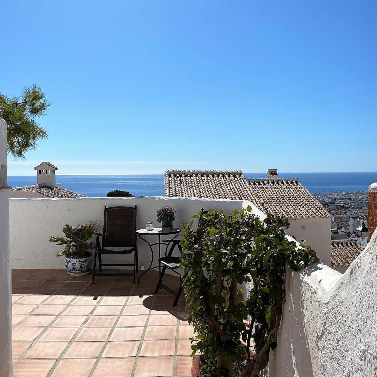 Capuchinos 42 San Juan Capistrano Casasol - Apartamento con vistas al mar - 39
