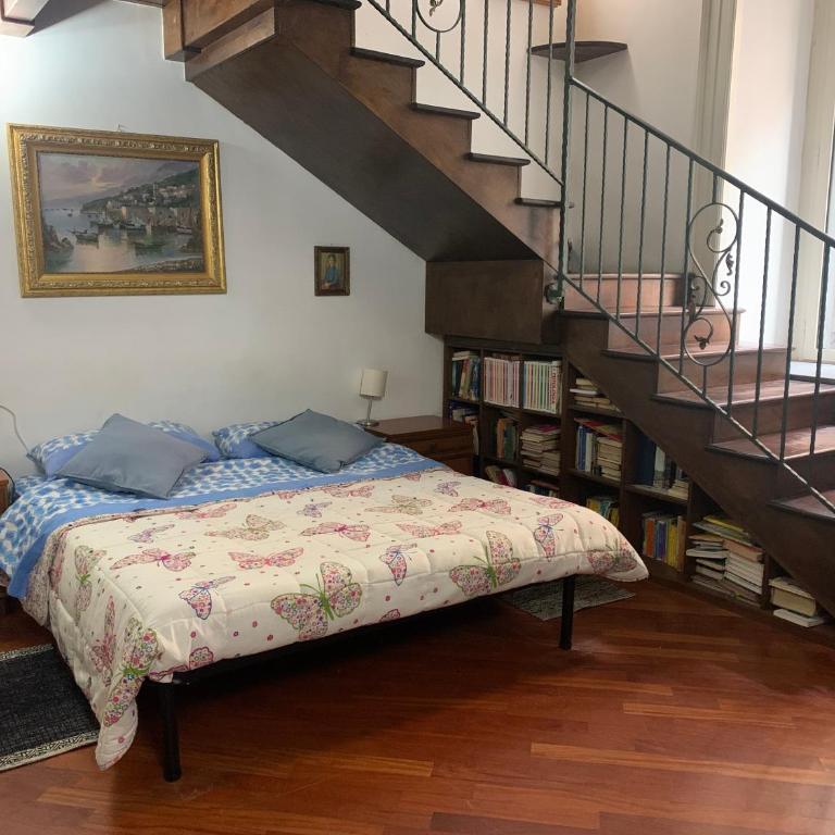 Napoli Centro Antico 167 - Casa con 1 Camera da Letto - 21