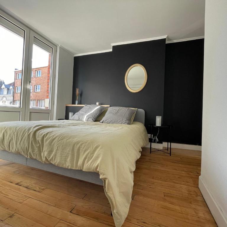 Appartement Malouin - Villa Leopold - One-Bedroom Apartment - 1