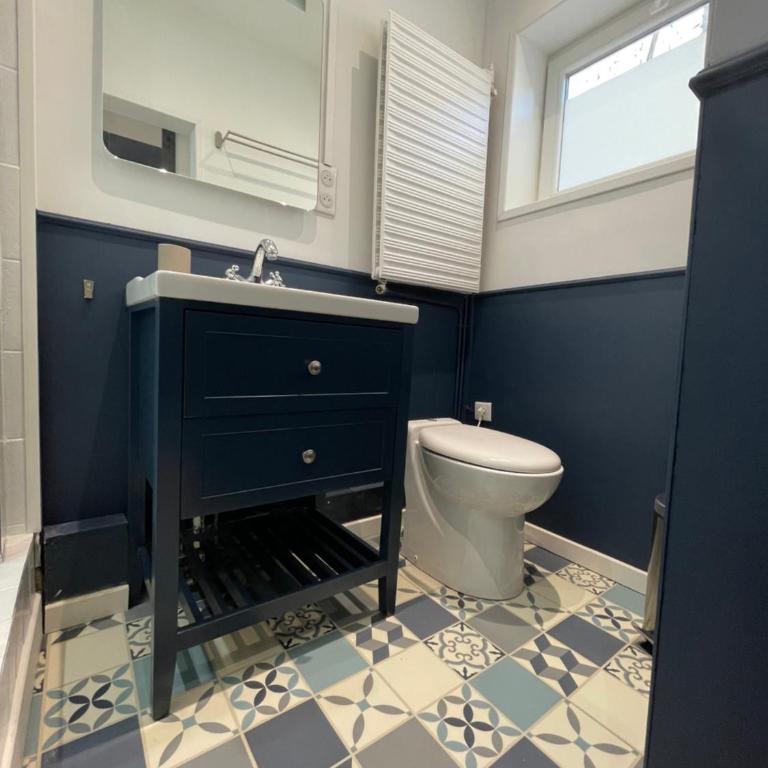 Appartement Malouin - Villa Leopold - One-Bedroom Apartment - 2
