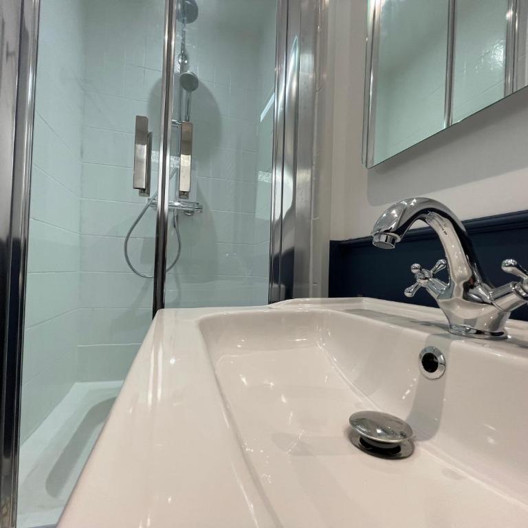 Appartement Malouin - Villa Leopold - One-Bedroom Apartment - 9