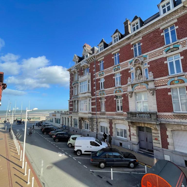 Appartement Malouin - Villa Leopold - One-Bedroom Apartment - 13