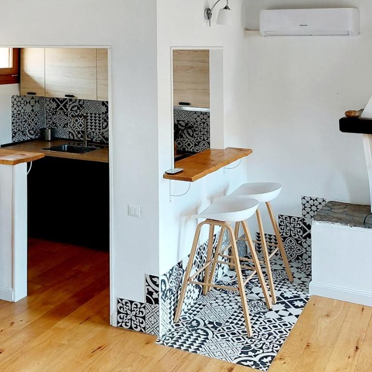 Mattia's penthouse - view over Trastevere roofs - Appartamento con 1 Camera da Letto - 12