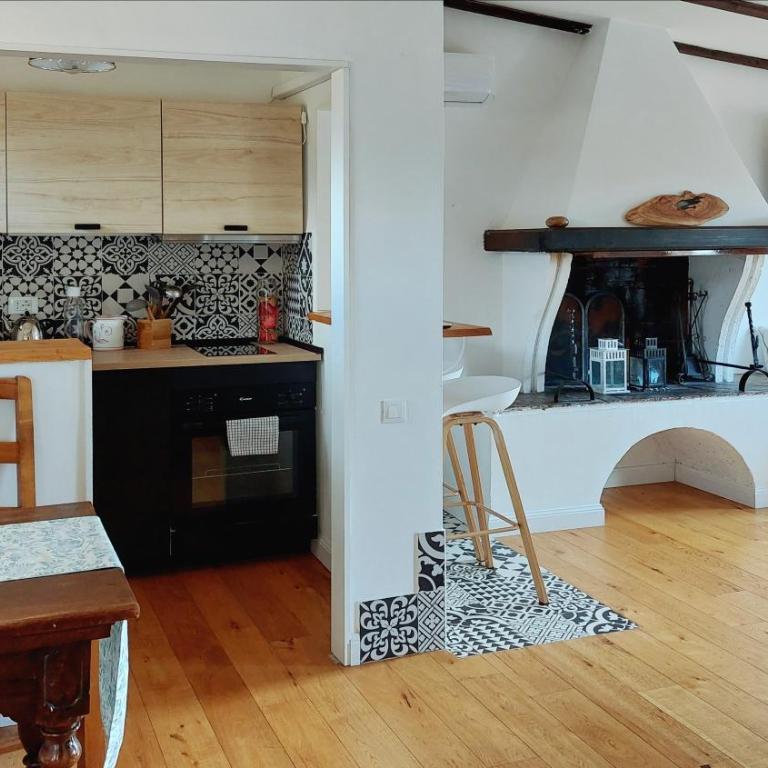 Mattia's penthouse - view over Trastevere roofs - Appartamento con 1 Camera da Letto - 10