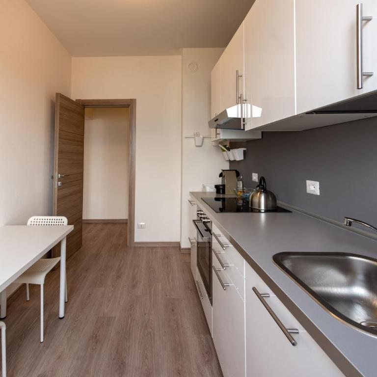 Regolo House - Apartment mit 1 Schlafzimmer und Balkon - 4