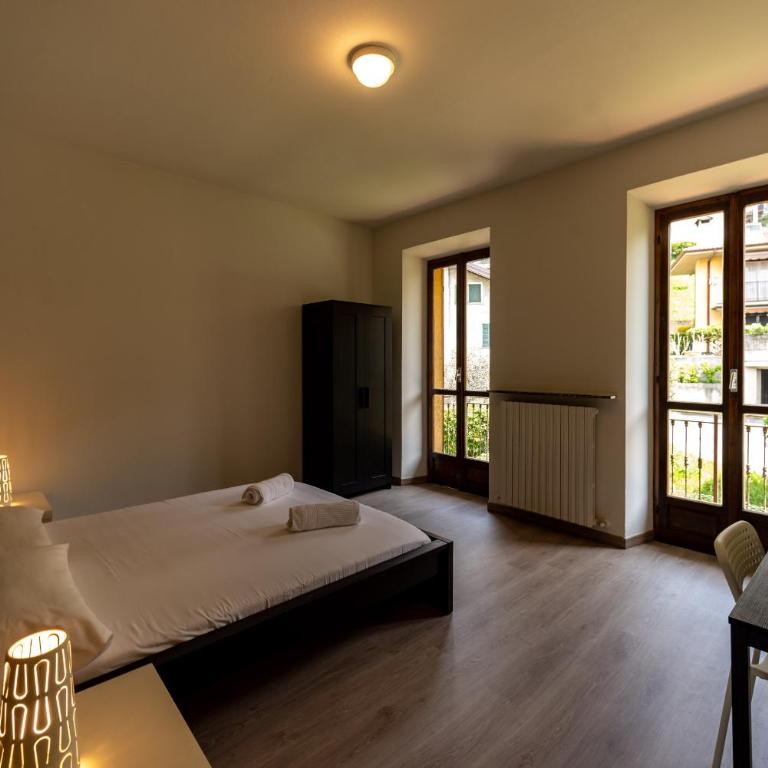 Regolo House - Apartment mit 1 Schlafzimmer und Balkon - 5