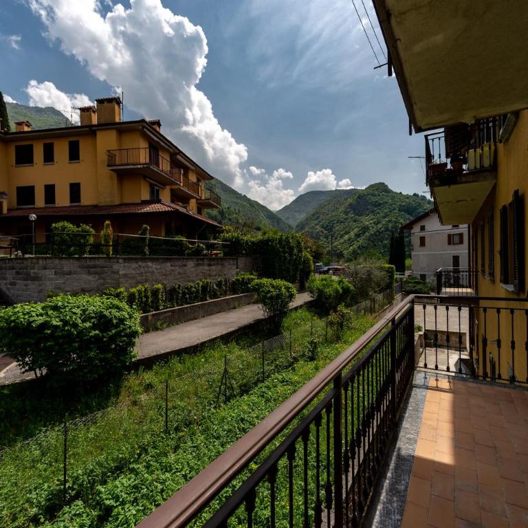 Regolo House - Apartment mit 1 Schlafzimmer und Balkon - 6