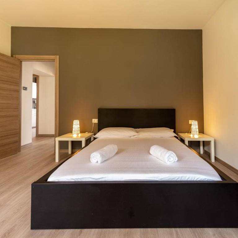 Regolo House - Apartment mit 1 Schlafzimmer und Balkon - 7