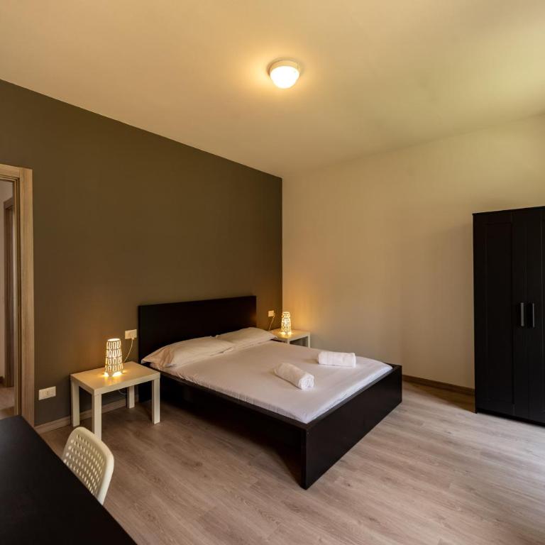 Regolo House - Apartment mit 1 Schlafzimmer und Balkon - 8