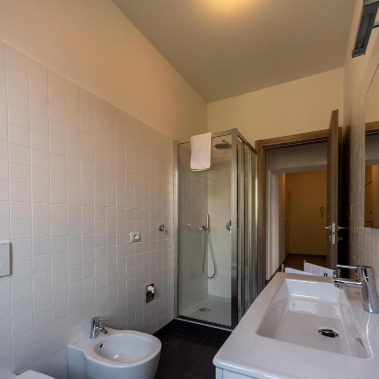 Regolo House - Apartment mit 1 Schlafzimmer und Balkon - 10