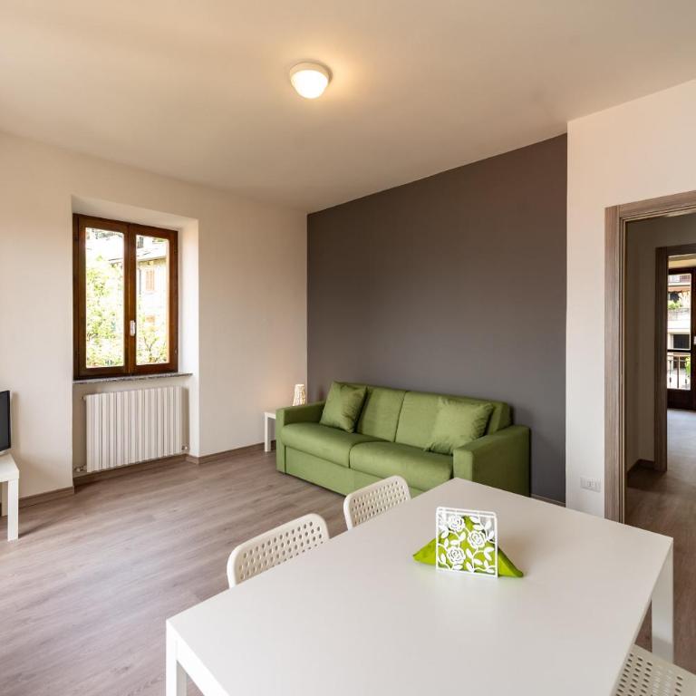 Regolo House - Apartment mit 1 Schlafzimmer und Balkon - 13