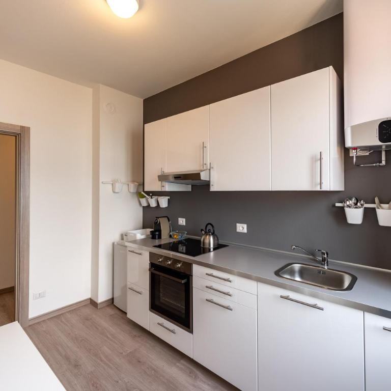 Regolo House - Apartment mit 1 Schlafzimmer und Balkon - 15