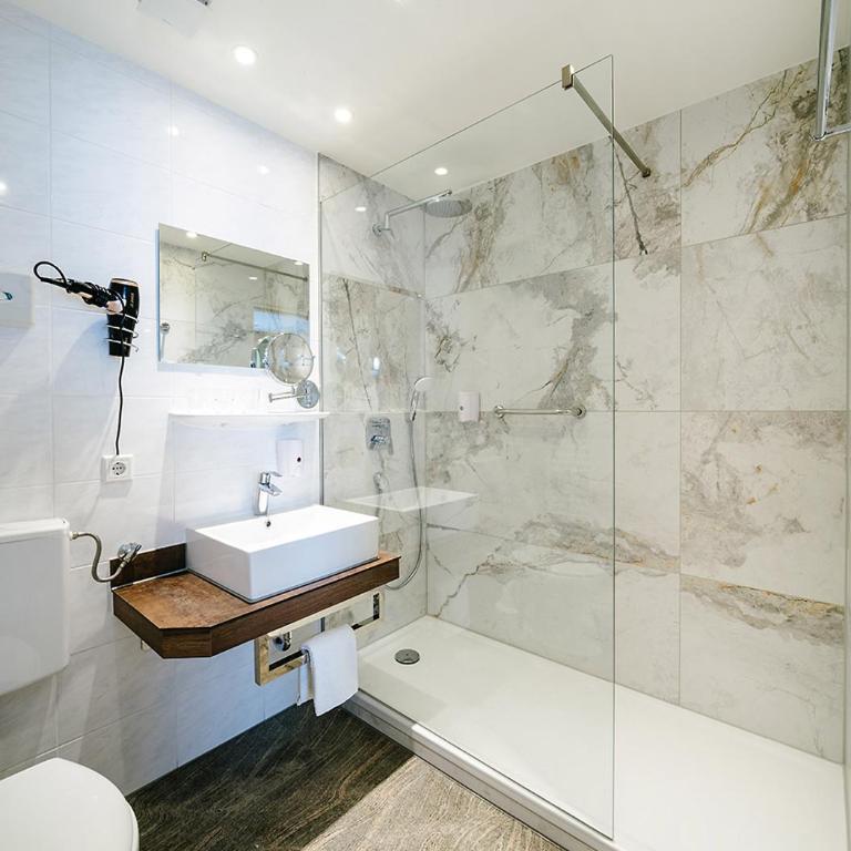 Central City Hotel - Classic Doppelzimmer - 8