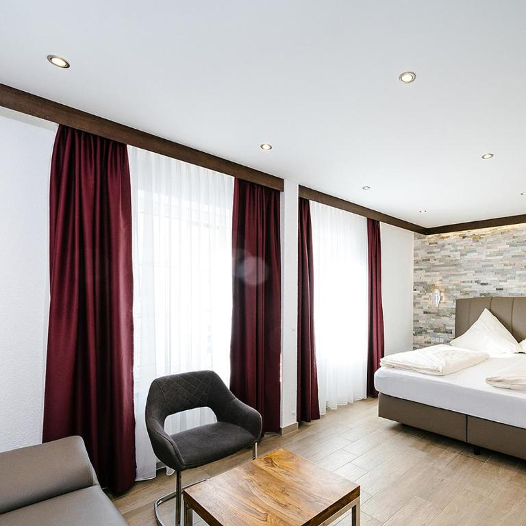 Central City Hotel - Comfort Doppelzimmer - 5