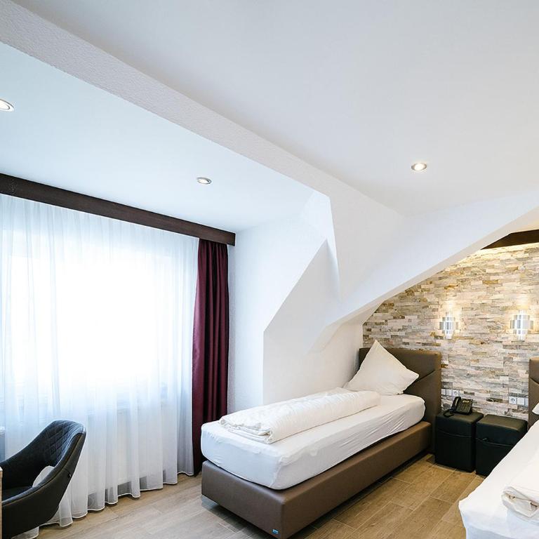Central City Hotel - Standard Zweibettzimmer - 1