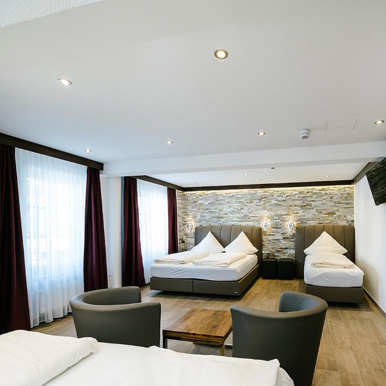 Central City Hotel - Comfort Fünfbettzimmer - 2