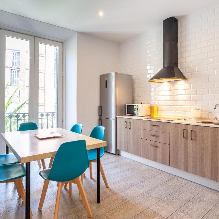 Dobo Málaga Soho - Apartamento de 2 dormitorios - 5