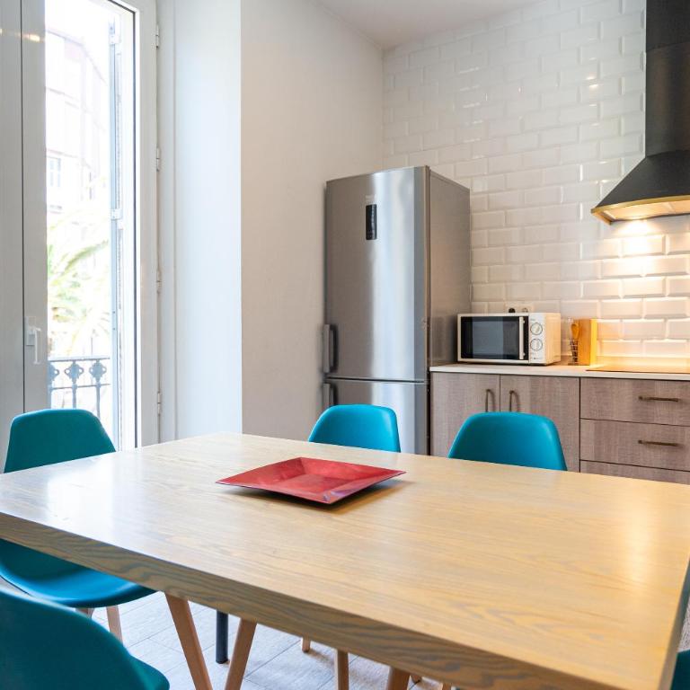 Dobo Málaga Soho - Apartamento de 2 dormitorios - 10