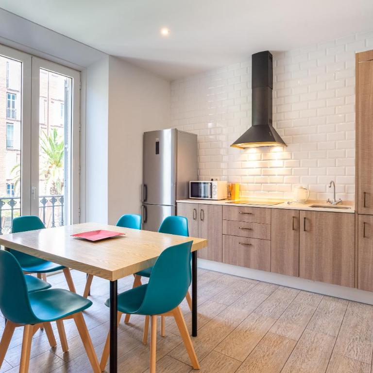 Dobo Málaga Soho - Apartamento de 2 dormitorios - 12