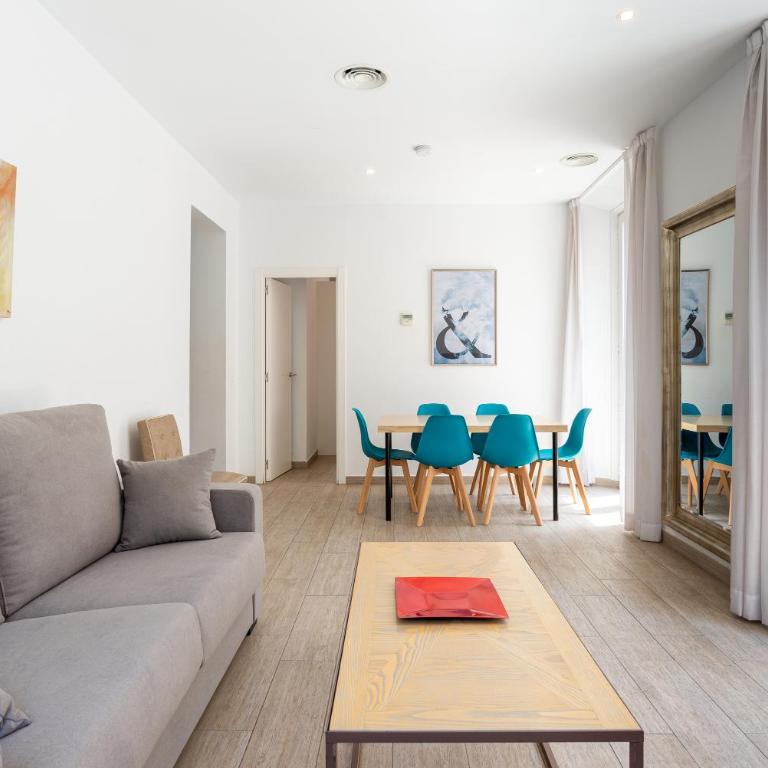 Dobo Málaga Soho - Apartamento de 2 dormitorios - 10