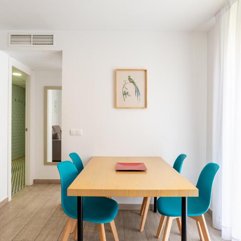 Dobo Málaga Soho - Apartamento de 1 dormitorio - 9