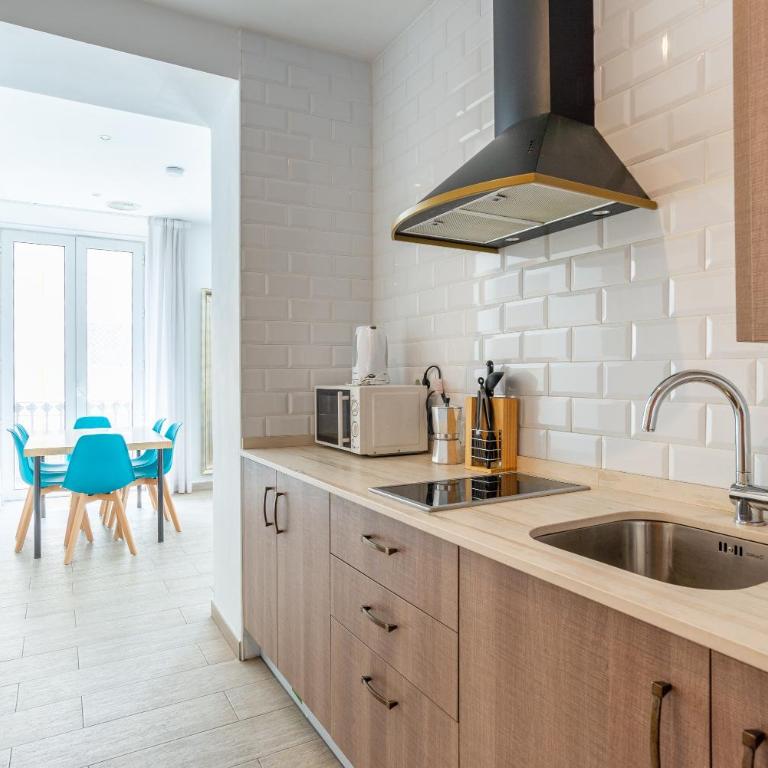 Dobo Málaga Soho - Apartamento de 2 dormitorios - 11