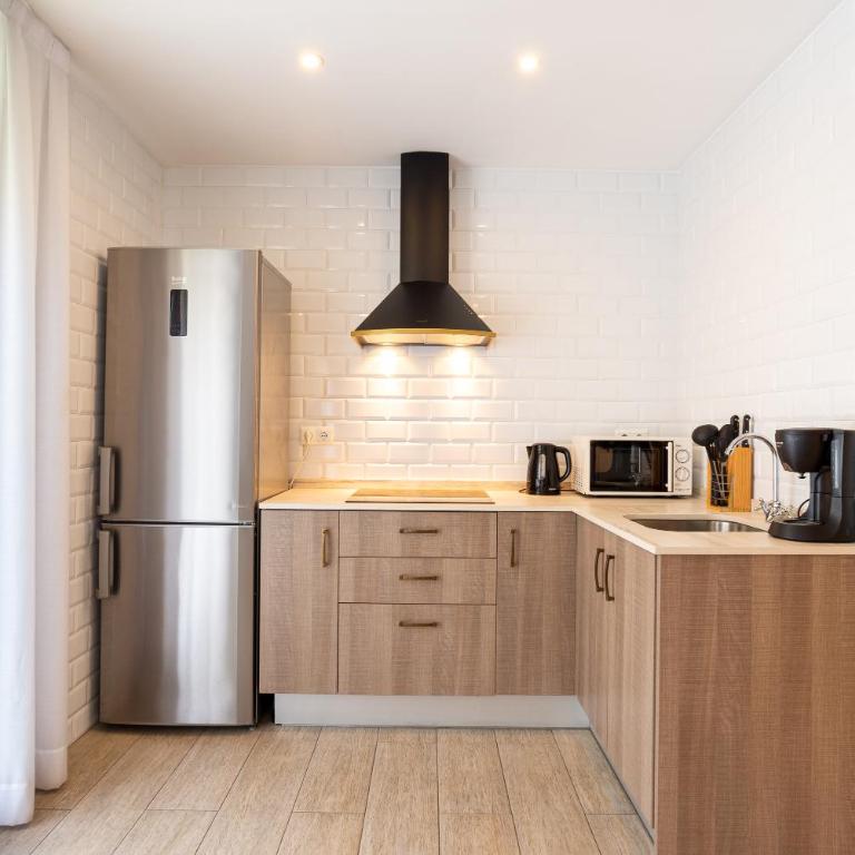 Dobo Málaga Soho - Apartamento de 1 dormitorio - 11