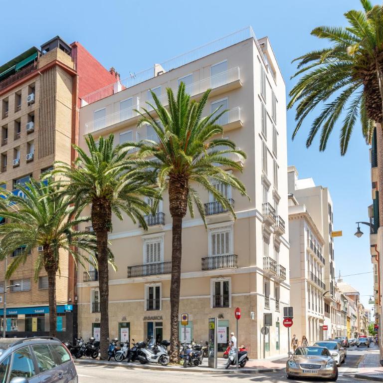 Dobo Málaga Soho - Apartamento de 2 dormitorios - 1