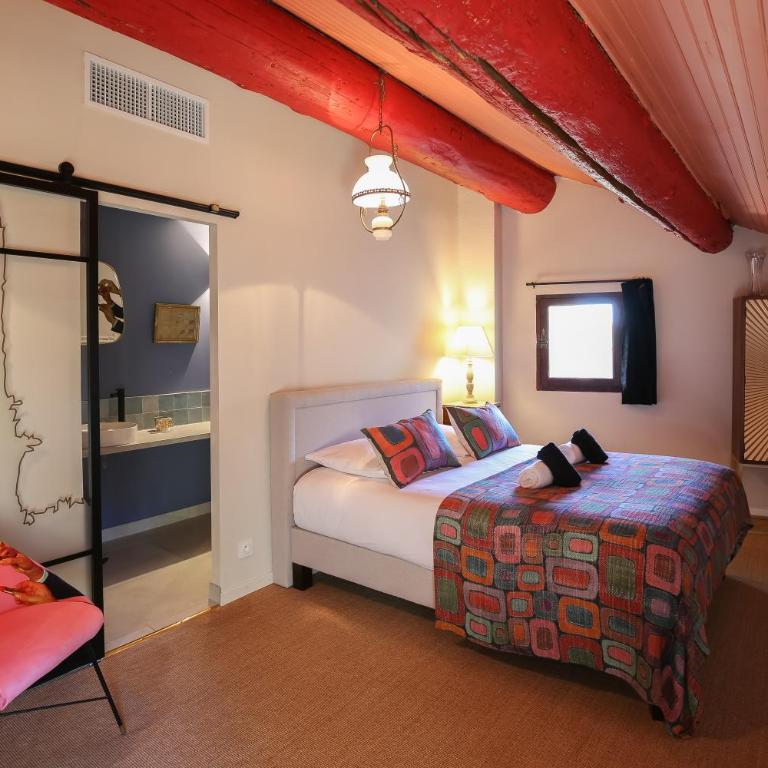 REMY A DIT - Chambre Double - 1