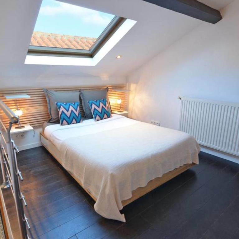 Duplex Voltaire Modern Apartment - 3 bedrooms - citycenter and beach - WIFI - Appartement - 7