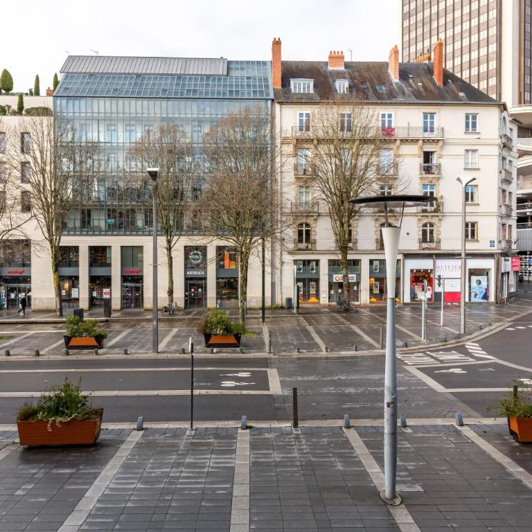 Armstrong - Charmant logement au coeur de Nantes - Appartamento con 1 Camera da Letto - 11
