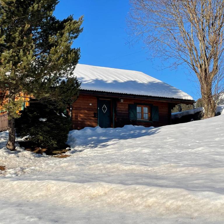 Haus Otis - Chalet mit 2 Schlafzimmern - 5