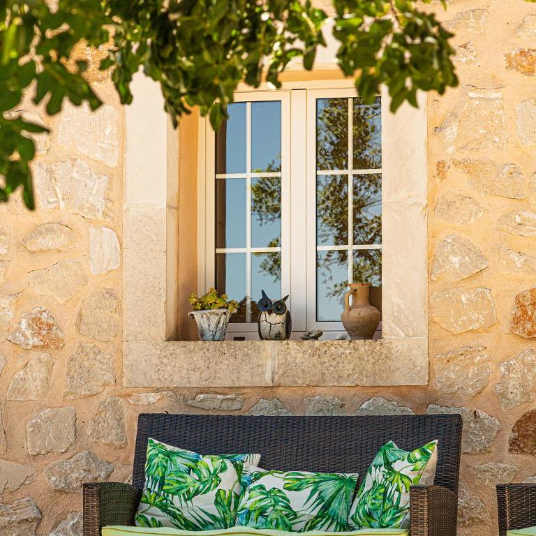 Finca Bassa Serra - Casa de 2 dormitorios - 21