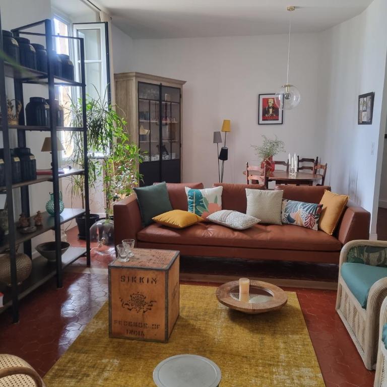 Appartement CLADA/ Côté Lac - Appartamento con 1 Camera da Letto - 2