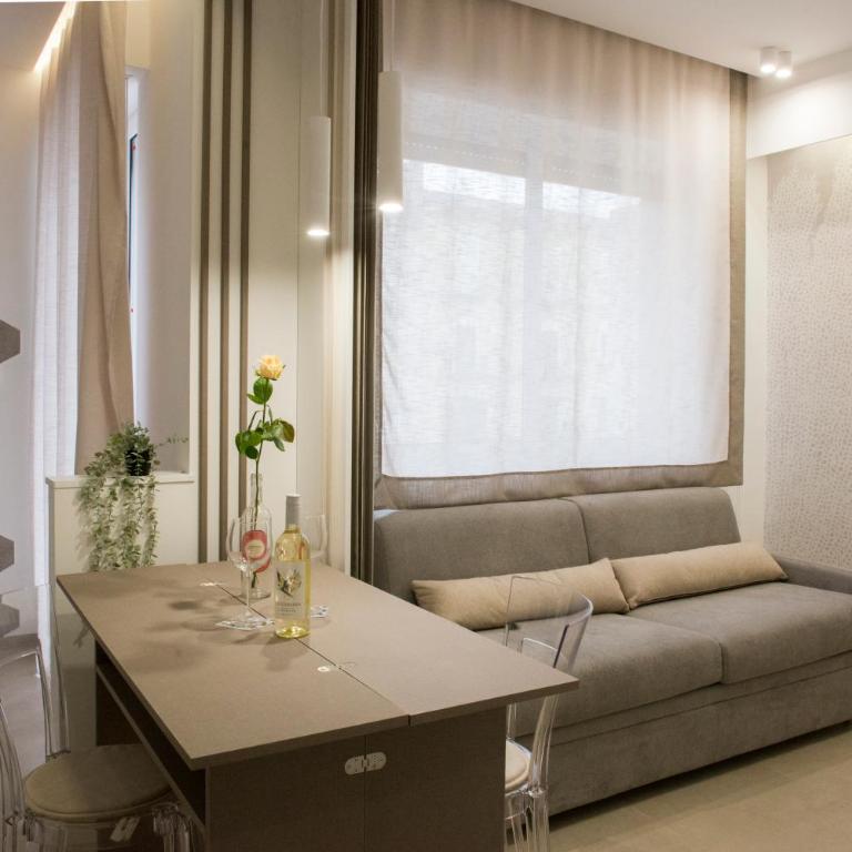 Leflole Napoli - Deluxe Apartment - 5