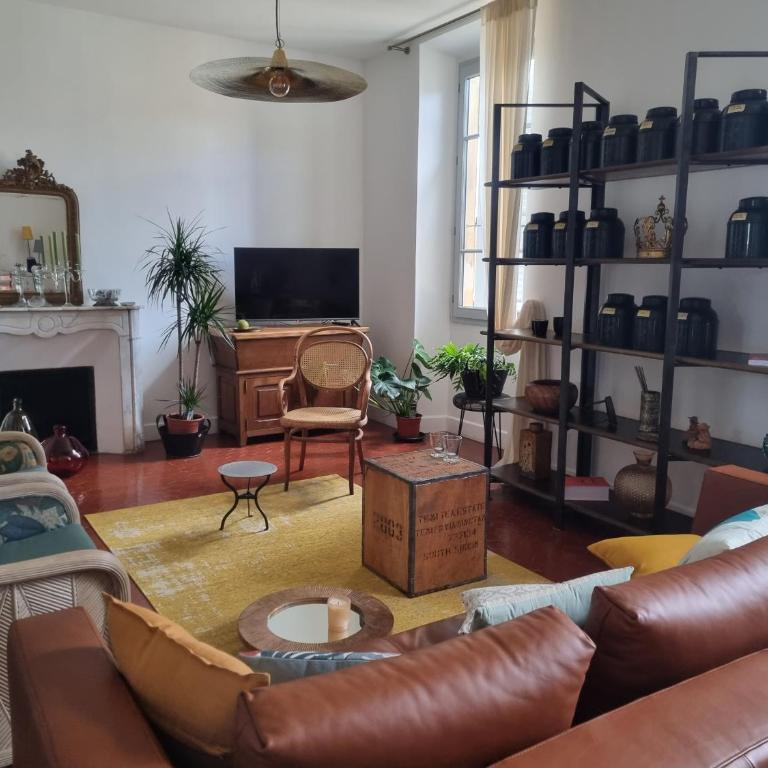Appartement CLADA/ Côté Lac - Appartamento con 1 Camera da Letto - 3