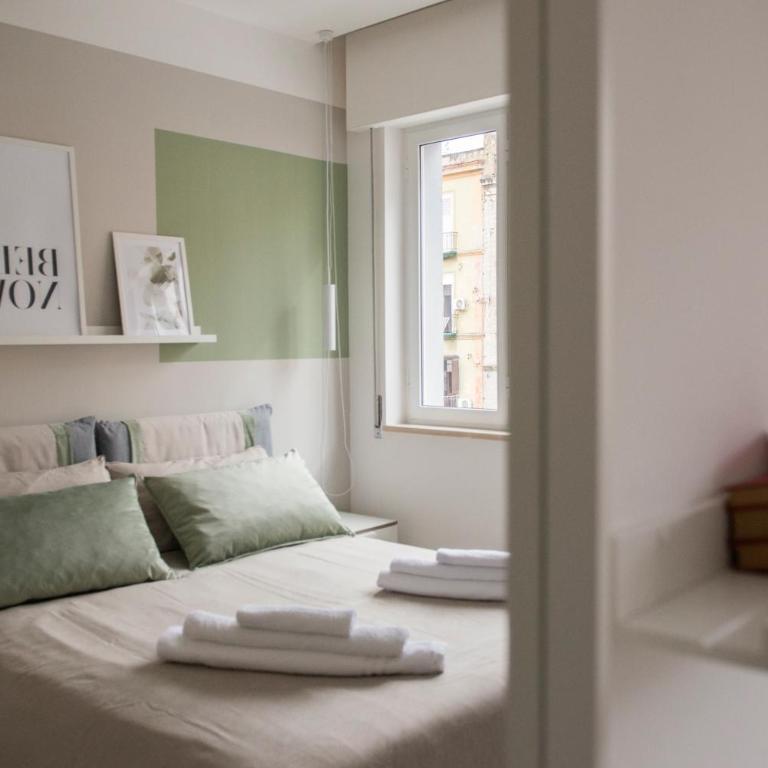Leflole Napoli - Deluxe Apartment - 9