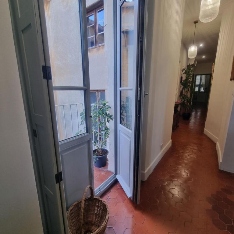 Appartement CLADA/ Côté Lac - Appartamento con 1 Camera da Letto - 11